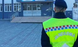 Okullarda Jandarmadan Sıkı Denetim