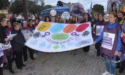 Kadın Örgütlerinden Gülistan Doku Çıkışı