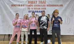Muaythai’de Aydınlılar Zirveye Yaklaştı