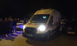 Belediye Garajında Silahlı Saldırı