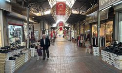 Yılların Çarşısı Tarihinin En Sessiz Günlerini Yaşıyor