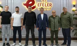 Yetişkin, CHP Heyetini Kabul Etti