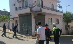 5 Metre Yüksekten Beton Zemine Çakıldılar