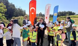 Öğrenciler Doğayla Buluştu