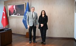 AK Partili Ökten’den Başkan Çerçioğlu’na Ziyaret