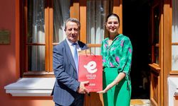 Kosta Rika Heyeti Aydın'da Ağırlandı