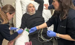 Müjdat Gezen Sahne Krizi Sonrası Hastanelik Oldu