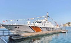 Kuşadası’nda Sahil Güvenlik Botu Ziyarete Açılıyor