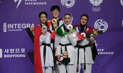 Milli Sporcudan Dünya İkinciliği