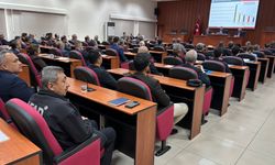 İl Koordinasyon Kurulu’nda Dev Yatırım Tablosu