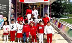 Gündüz Bakımevlerinde 23 Nisan Şöleni