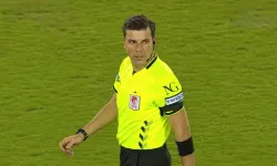 Galatasaray-Gençlerbirliği Maçında Aydın İmzası