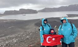 Küçük Pars’tan Güney Kutbu’nda Büyük Gurur