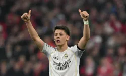 Real Madrid Arda Güler’in Sakatlığını Duyurdu