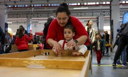 Çerçioğlu’ndan Çocuklara Bayram Hediyesi