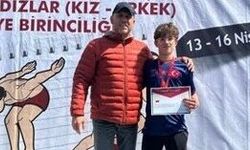 Özel Sporcular Samsun’da Madalya ile Döndü