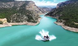 Kemer Barajı’nın Gözdesi Arapapıştı Turizme Açılıyor