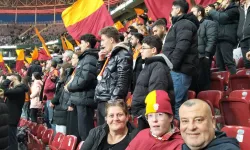 Galatasaray Taraftarlarından Anlamlı 23 Nisan Etkinliği
