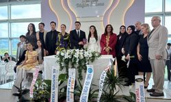 Başkan Bozkurt Dünyaevine Girdi