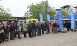 Karpuzlu ve Didim’de Ata Tohumları Dağıtıldı