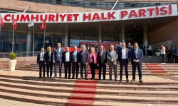 CHP’li Başkanlar Ankara’da