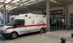 Böcek İlacı İçen Kişi İçin Seferberlik