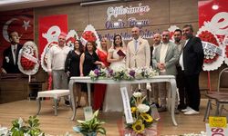 Yıldırım ve Bahçivanlar Dünyaevine Girdi