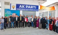 Sarıbaş Teşkilatla Bir Araya Geldi