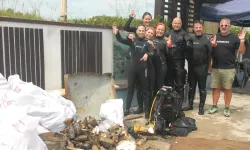 Habitat4life Ekibi Çevre İçin Sahada