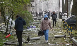 Ukrayna, Rusya’nın Bir Kez Daha Hedefi Oldu