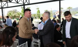 Savaş’tan Çine’de Bir Dizi Ziyaret