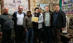 “İki Dünya, Tek Nefes” Sunumu İlgi Gördü