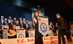 Bahar Konseri İzleyicileri Mest Etti