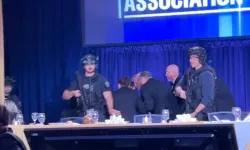 Beyaz Saray Yemeğinde Saldırı Girişimi