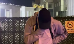 Ehliyetini Kaptırın Genç Ağladı