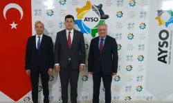 TSE’den AYSO’ya Ziyaret