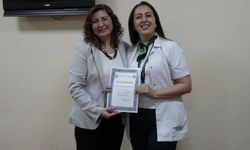 ADÜ’lü Ameliyathane Hemşirelerine Sertifikalı Eğitim