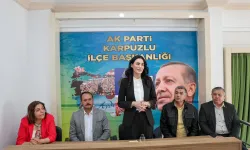 Sarıbaş’tan Özel’in Sözlerine “Mesnetsiz” Çıkış