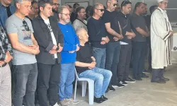 Genç Banka Müdürü Son Yolculuğuna Uğurlandı