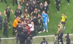 Derbi Bitti, Saha Karıştı