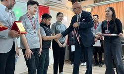 Ortaokullar Arası Matematik Olimpiyatı Tamamlandı