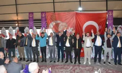 Başkan Yaman ve Ekibinden Künkcü’ye Tam Destek