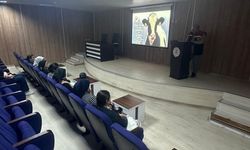 Üreticilere Buzağı Ölümleri ve Üreme Verimliliği Eğitimi