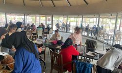 Germencik’te Resim Kurslarına Yoğun İlgi