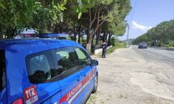 Jandarma’dan ÇEMBER-122 Operasyonu