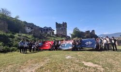 Trekking Rotası Tarihle Buluştu