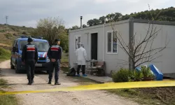 Yalnız Yaşadığı Konteynerde Cansız Bedeni Bulundu