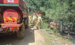 Orman Yangınında Son Gelişme