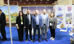 AYTO, 'Coğrafi İşaretli' Ürünlerini Antalya'da Tanıttı