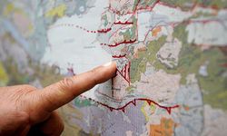 5 Dakika Arayla İki Deprem